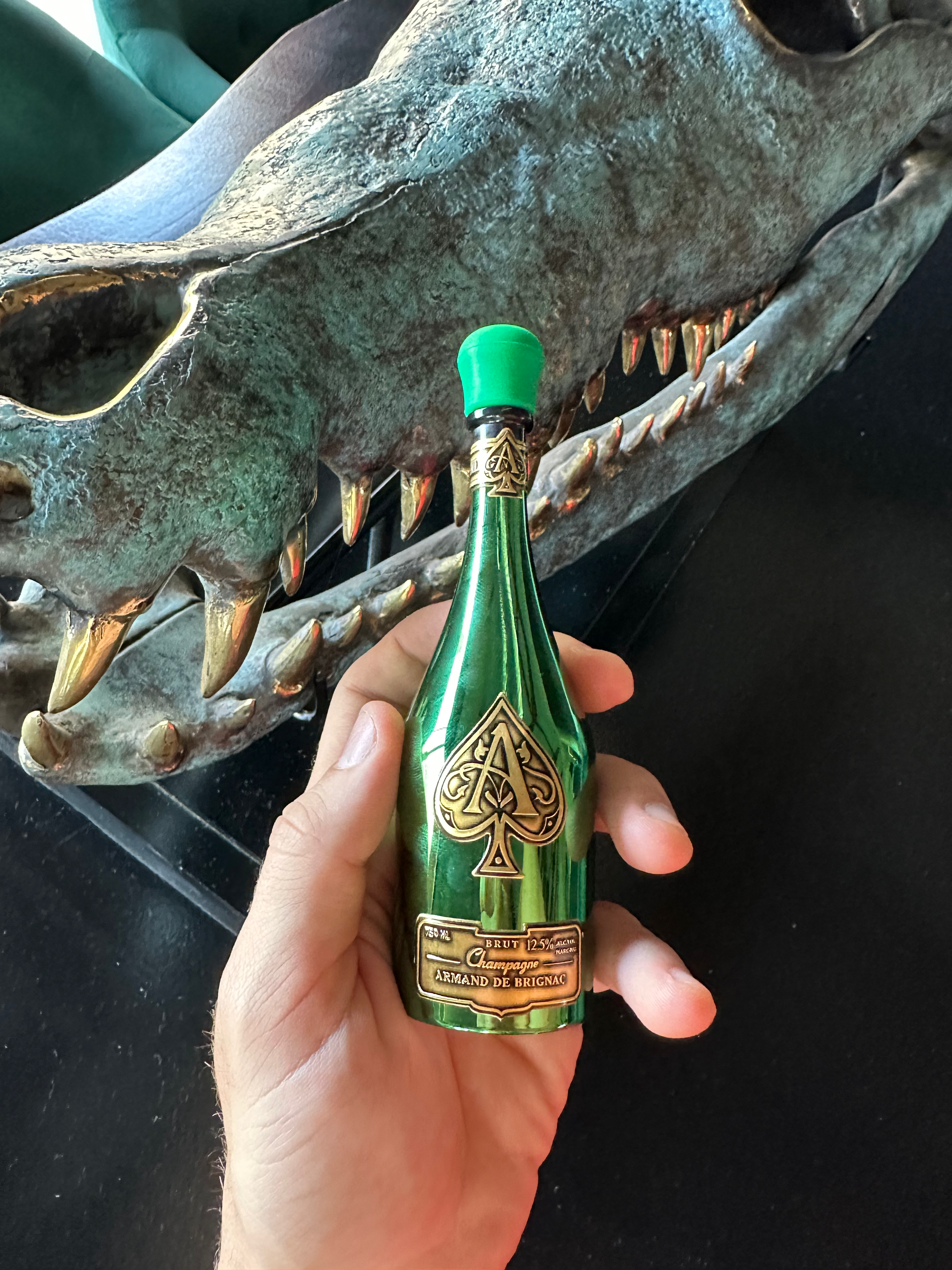 Armand de Brignac - Green