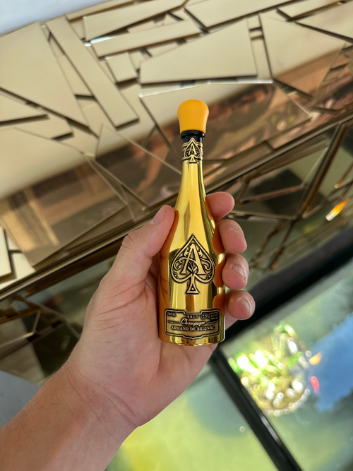 Armand de Brignac - Gold