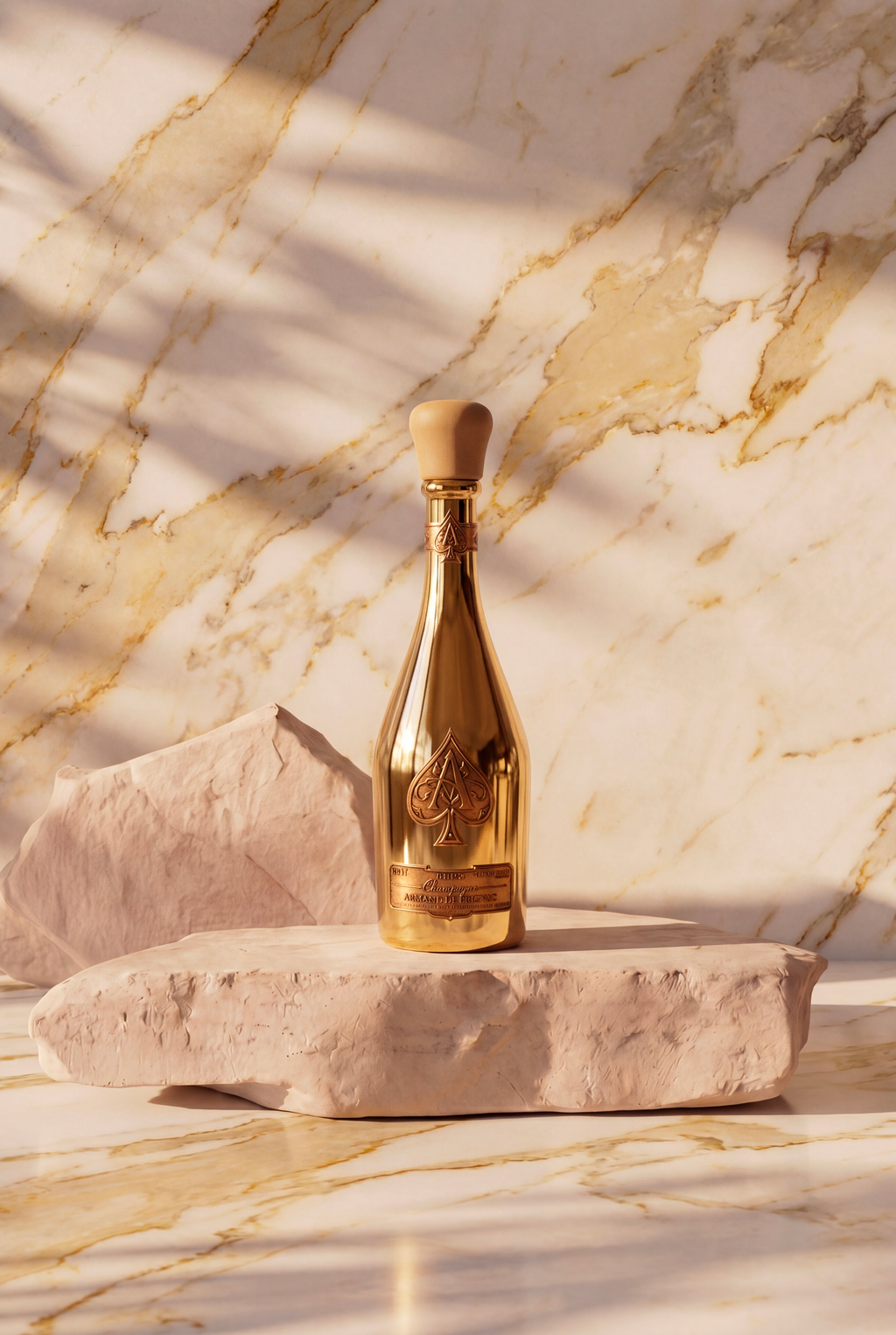Armand de Brignac - Gold